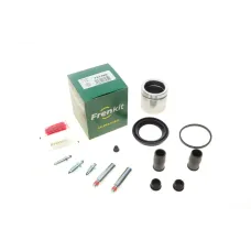 Ремкомплект супорта (переднього) Peugeot 605/Volvo 850/S70/V70/C70 89-(d=57mm)(Ate)(+1поршень/напра)