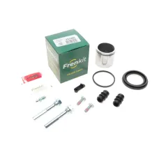Ремкомплект супорта переднього FRENKIT 757481 для Peugeot 406 1995-2004 (d=57mm)
