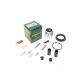 Ремкомплект супорта (переднього) Ford Transit Connect/Fiat Doblo 10-(d=57mm)(Ate)(+1поршень/направл)