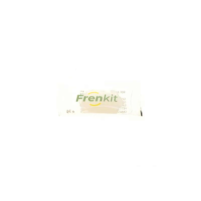 Ремкомплект супорта (переднього) Ford Transit Connect/Fiat Doblo 10-(d=57mm)(Ate)(+1поршень/направл)