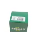Ремкомплект супорта (переднього) Honda Legend 96- (d=57mm)(Nih)(+ поршен/направляюча) SuperKit