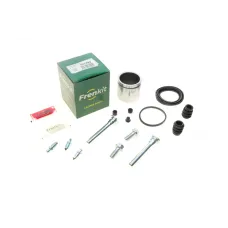 Купити Ремкомплект супорта (переднього) Honda Accord -98 (d=57mm)(Lucas)(+ поршен/направляюча) SuperKit | KovelAutoHub
