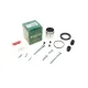 Ремкомплект супорта (переднього) Honda Accord -98 (d=57mm)(Lucas)(+ поршен/направляюча) SuperKit