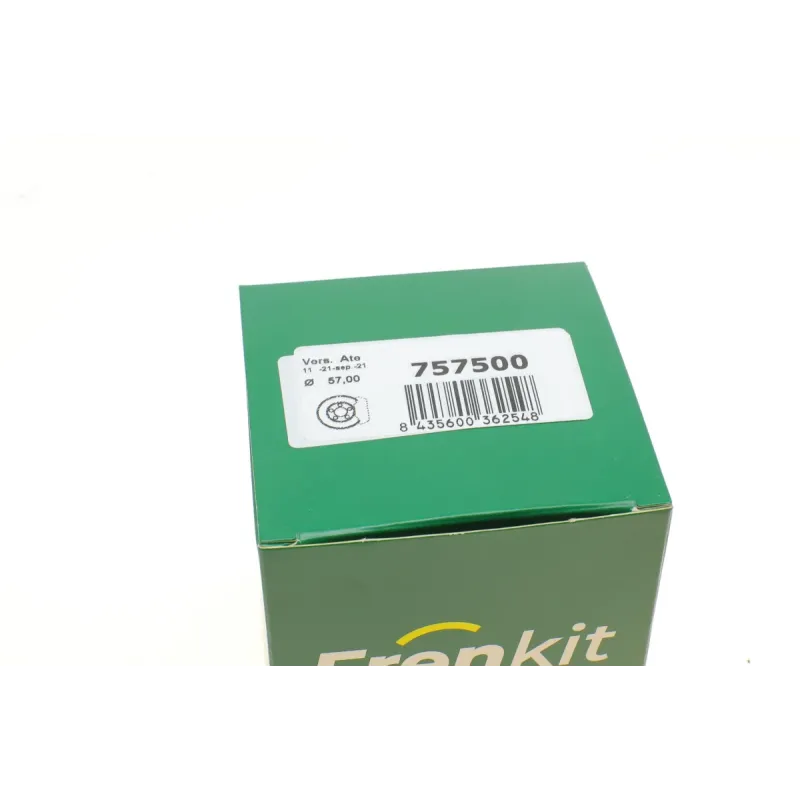 Ремкомплект супорта переднього FRENKIT 757500 для Audi A3 (8P1) 2004-2012, діаметр 57 мм