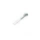 Ремкомплект супорта (переднього) MB A-class (W169) 04-12 (d=57mm)(Lucas)(+ поршен/направляюча)