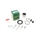 Ремкомплект супорта (переднього) Hyundai Sonata 98-05 (d=57mm)(+ поршен/направляюча) SuperKit