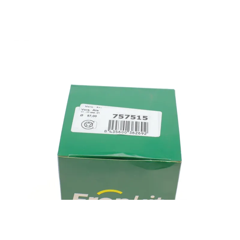 Ремкомплект супорта переднього FRENKIT 757515 для BMW 3 (E90, E91, E92, E93) 2005-2013 (d=57mm, ATE)