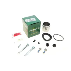 Купити Ремкомплект супорта (переднього) Toyota Corolla 01-09 (d=57mm)(Lucas)(+ поршен/направляюча) SuperK | KovelAutoHub