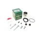 Ремкомплект супорта (переднього) Toyota Corolla 01-09 (d=57mm)(Lucas)(+ поршен/направляюча) SuperK