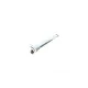 Ремкомплект супорта (переднього) Toyota Corolla 01-09 (d=57mm)(Lucas)(+ поршен/направляюча) SuperK