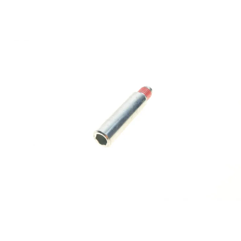 Ремкомплект супорта (переднього) Nissan Primera 96-02 (d=57mm)(Akeb)(+ поршен/направляюча)SuperKit