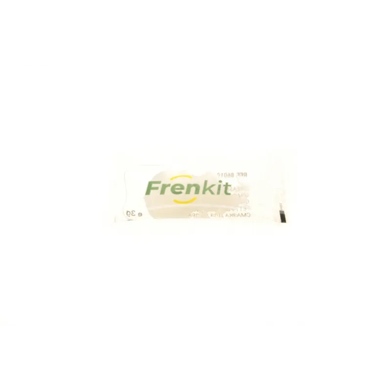 Ремкомплект супорта (переднього) Nissan Primera 96-02 (d=57mm)(Akeb)(+ поршен/направляюча)SuperKit