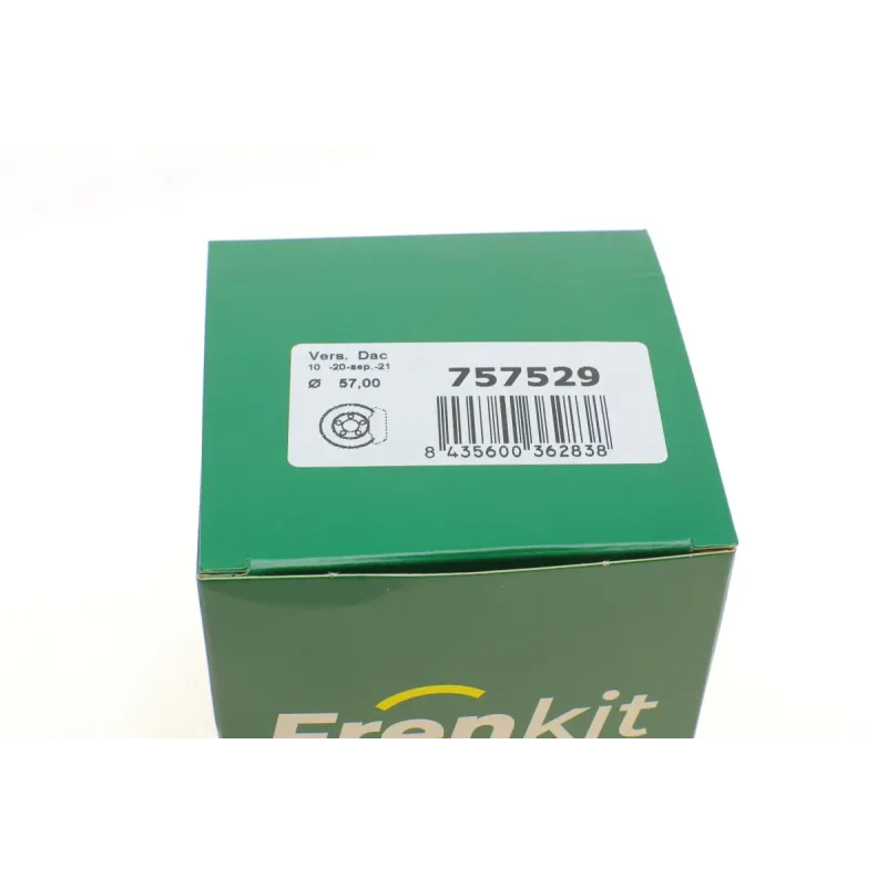 Ремкомплект супорта переднього FRENKIT 757529 для Hyundai Elantra, Kia Soul, 57 мм