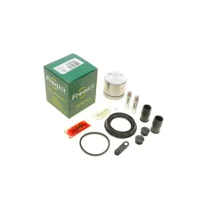 Купити Ремкомплект супорта (переднього) Ford Transit Connect 13- (d=57mm)(Ate)(+ поршен/направляюча) Supe | KovelAutoHub