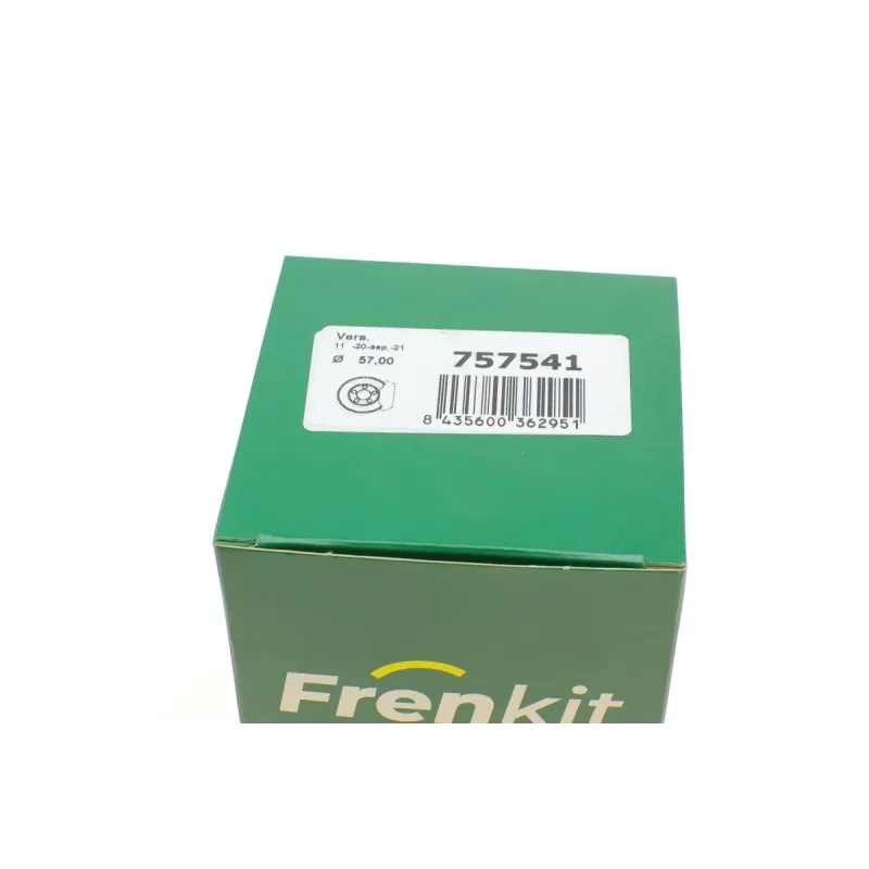 Ремкомплект супорта (переднього) BMW X4 (F26) 14- (d=57mm)(Bosch)(+ поршен/направляюча) SuperKit