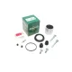 Ремкомплект супорта (переднього) Nissan Altima/Teana 2.5/3.5 06- (d=57mm) (+поршень/направляюча) SuperKit