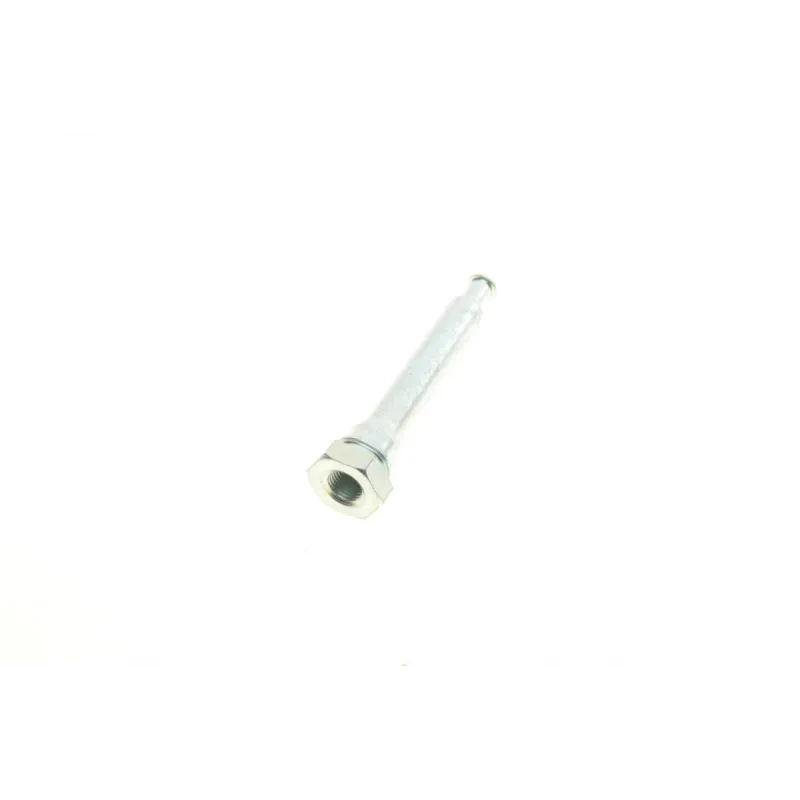 Ремкомплект супорта (переднього) Honda HR-V 15- (d=57mm)(Niss) (+поршень/направляюча) SuperKit