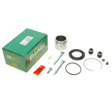 Ремкомплект супорта (переднього) Toyota Camry 96-03 (d=60mm)(Akeb)(+ поршен/направляюча)