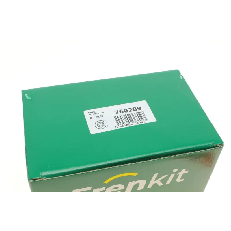 Ремкомплект супорта (переднього) Toyota Camry 96-03 (d=60mm)(Akeb)(+ поршен/направляюча)