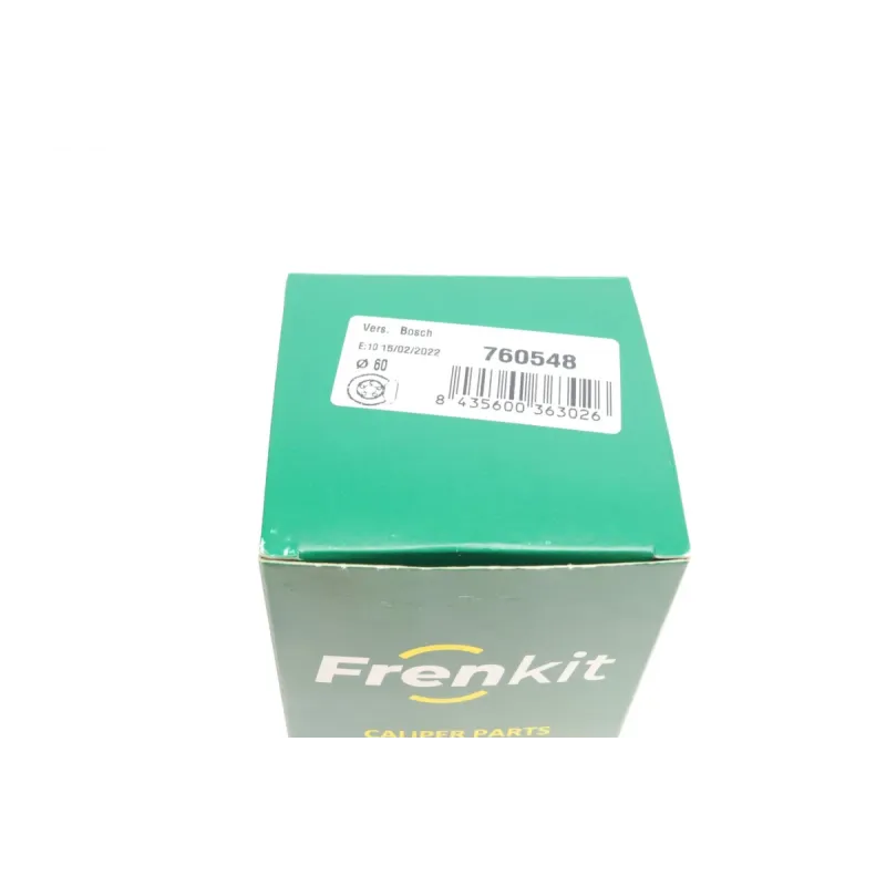 Ремкомплект супорта переднього FRENKIT 760548 для Mercedes-Benz A-Class W177, Toyota C-HR, Corolla (d=60mm)