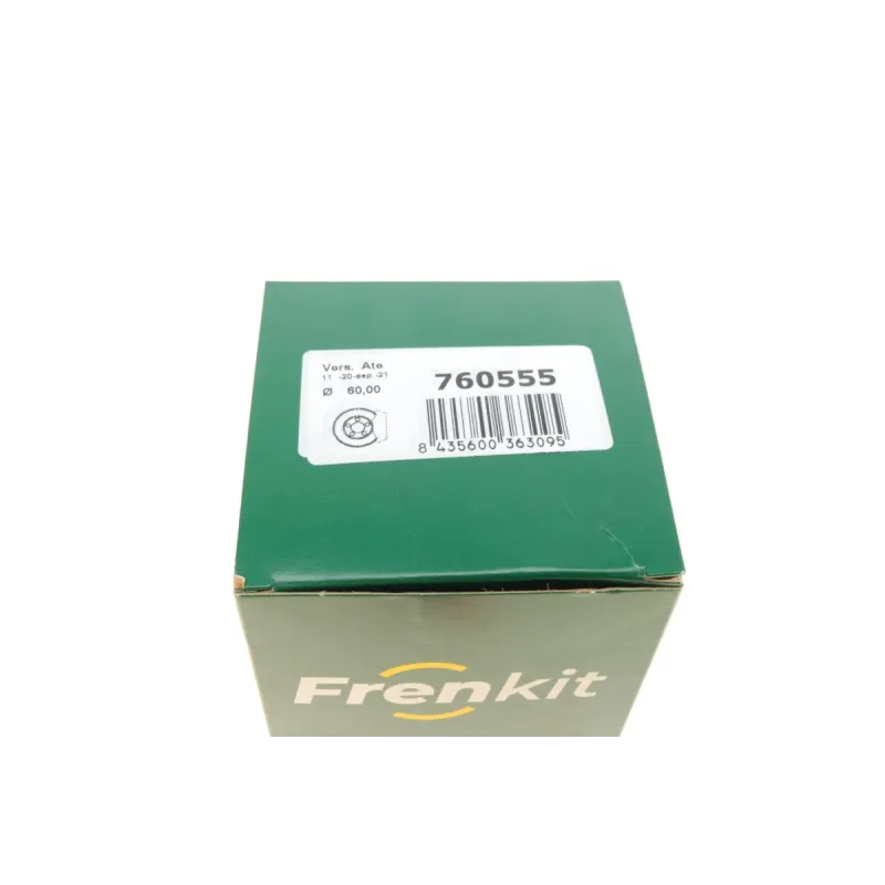 Ремкомплект супорта FRENKIT 760555 передній для VW T5/T6 (d=60mm) з поршнем та направляючими