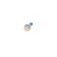 Ремкомплект супорта (переднього) Mitsubishi Eclipse 96-05(d=60mm)(Akeb)(+ поршен/направляюча)Super