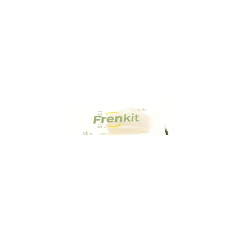 Ремкомплект супорта (переднього) MB E-class (W211) 02-09 (d=60mm)(+ поршен/направляюча)Super (Ate)