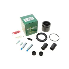 Ремкомплект супорта (переднього) BMW 5 (F10/F11) 11-17(d=60mm)(+ поршен/направляюча)SuperKit (ATE)