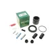 Ремкомплект супорта (переднього) BMW 5 (F10/F11) 11-17(d=60mm)(+ поршен/направляюча)SuperKit (ATE)
