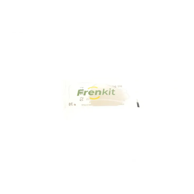 Ремкомплект супорта (переднього) BMW 5 (F10/F11) 11-17(d=60mm)(+ поршен/направляюча)SuperKit (ATE)