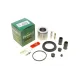 Ремкомплект супорта переднього FRENKIT 760581 для Mercedes-Benz M-Class W163 1998-2005 (d=60mm)