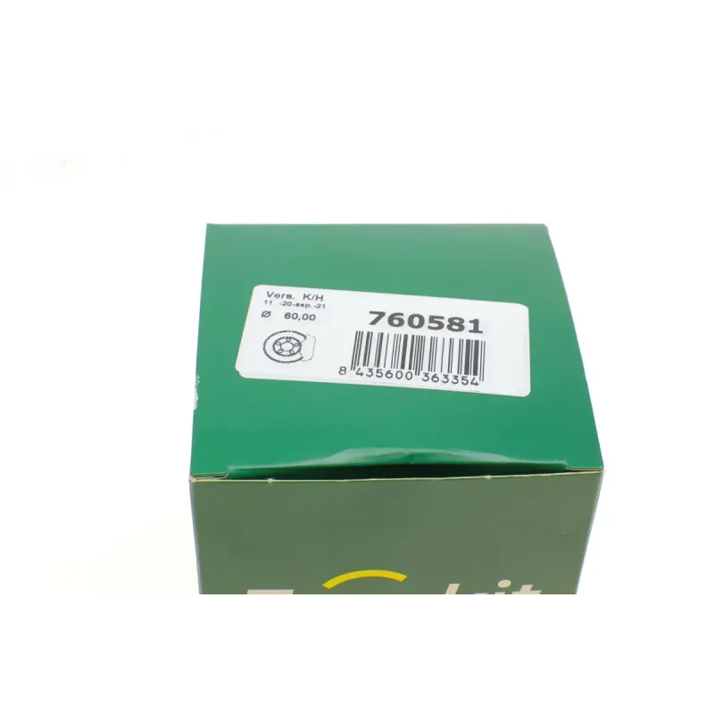 Ремкомплект супорта переднього FRENKIT 760581 для Mercedes-Benz M-Class W163 1998-2005 (d=60mm)