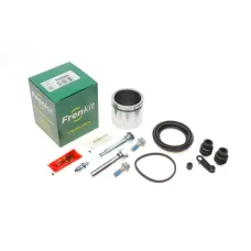 Ремкомплект супорта переднього FRENKIT 760596 для Opel Astra J, Insignia, Chevrolet Camaro, діаметр 60 мм
