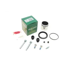 Купити Ремкомплект супорта (переднього) Opel Insignia 08-18 (d=60mm)(Mando)(+ поршень/направляюча)SuperKit | KovelAutoHub
