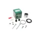 Ремкомплект супорта (переднього) Renault Megane IV/Scenic IV 17- (d=60mm) (+поршень) (Akebono) (+поршень/направляюча) SuperKit