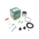 Ремкомплект супорта (переднього) Toyota Camry 01-06 (63mm) (Aisin)(+ поршень/направляюча) SuperKit