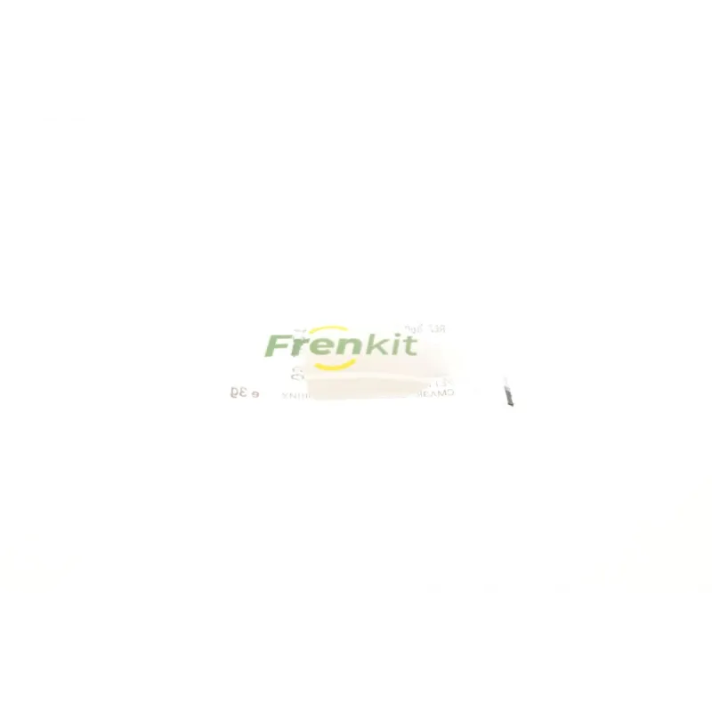 Ремкомплект супорта (переднього) Toyota Camry 01-06 (63mm) (Aisin)(+ поршень/направляюча) SuperKit