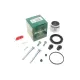 Ремкомплект супорта (переднього) Lexus RX/Toyota Previa 00-15 (d=63mm)(+ поршень/направляюча) Super