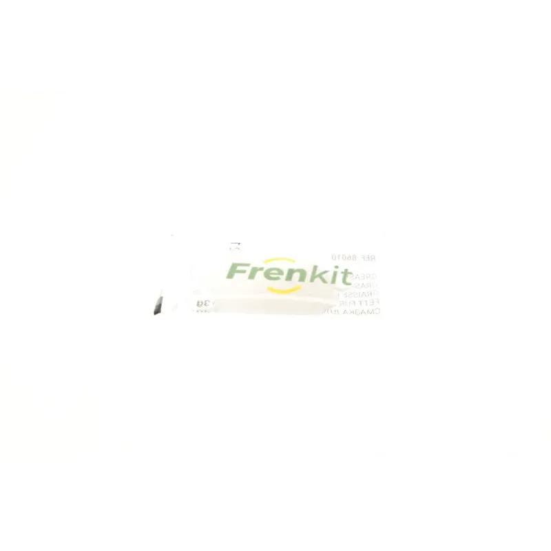 Ремкомплект супорта (переднього) Lexus RX/Toyota Previa 00-15 (d=63mm)(+ поршень/направляюча) Super