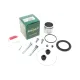 Ремкомплект супорта (переднього) Toyota Camry/Auris 05- (d=63mm)(Advi)(+ поршень/направляюча) Supek