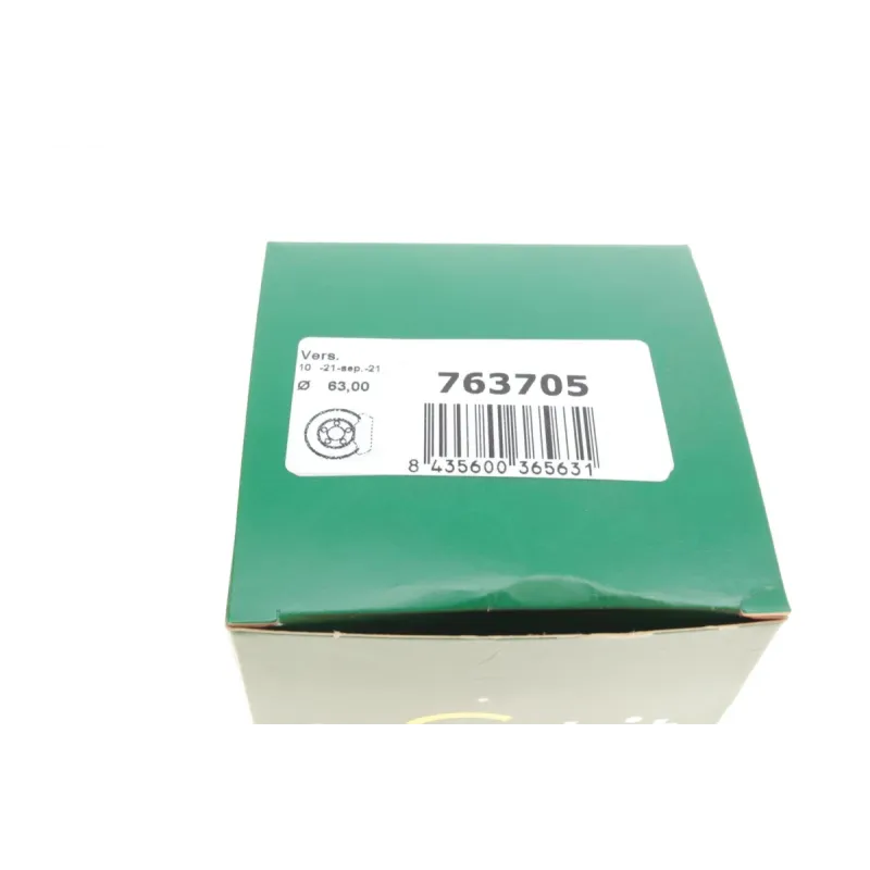 Ремкомплект супорта (переднього) Toyota Camry/Auris 05- (d=63mm)(Advi)(+ поршень/направляюча) Supek