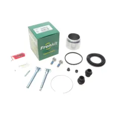 Ремкомплект супорта (переднього) Toyota Avensis 01-09 (d=64mm)(Akeb)(+ поршнь/направляюча) Supekit