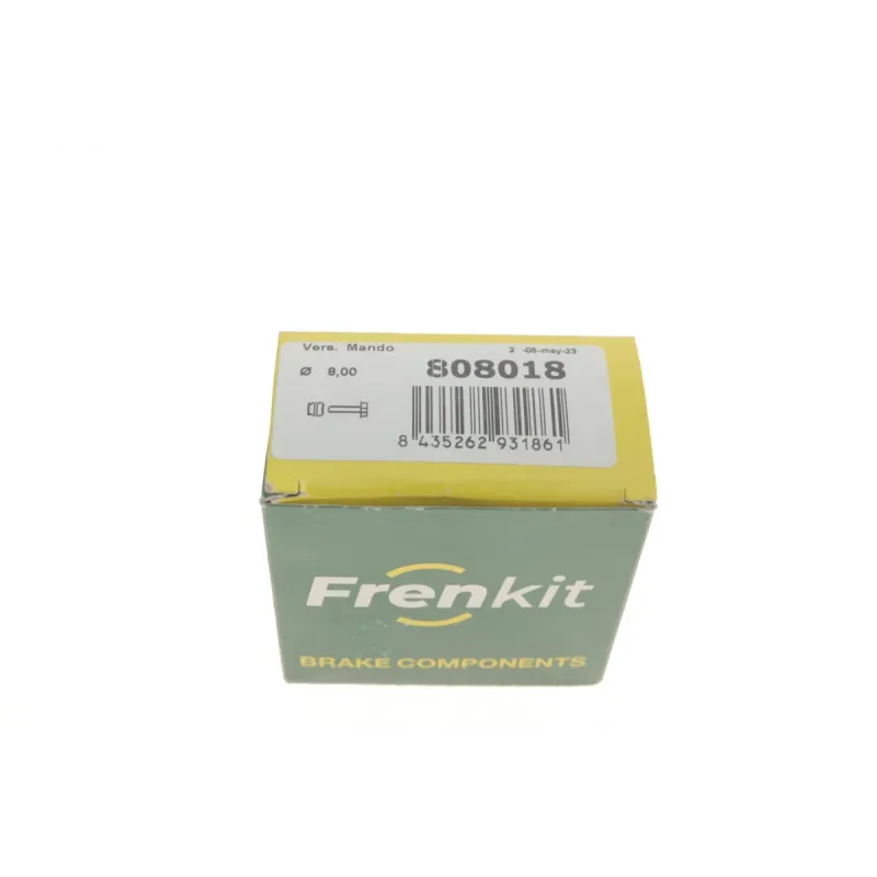 Направляюча супорта задня FRENKIT 808018 для Hyundai Accent/Kia Rio III 10-, діаметр 8 мм