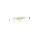 Направляюча супорта переднього FRENKIT 808029 для Nissan Tiida, Citroen C-Zero, Peugeot Ion (d=8мм)
