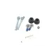 Направляюча супорта задня FRENKIT 808034 для Toyota Camry XV40 2006-2011, Lexus ES GSV4 2006-2012, діаметр 8 мм