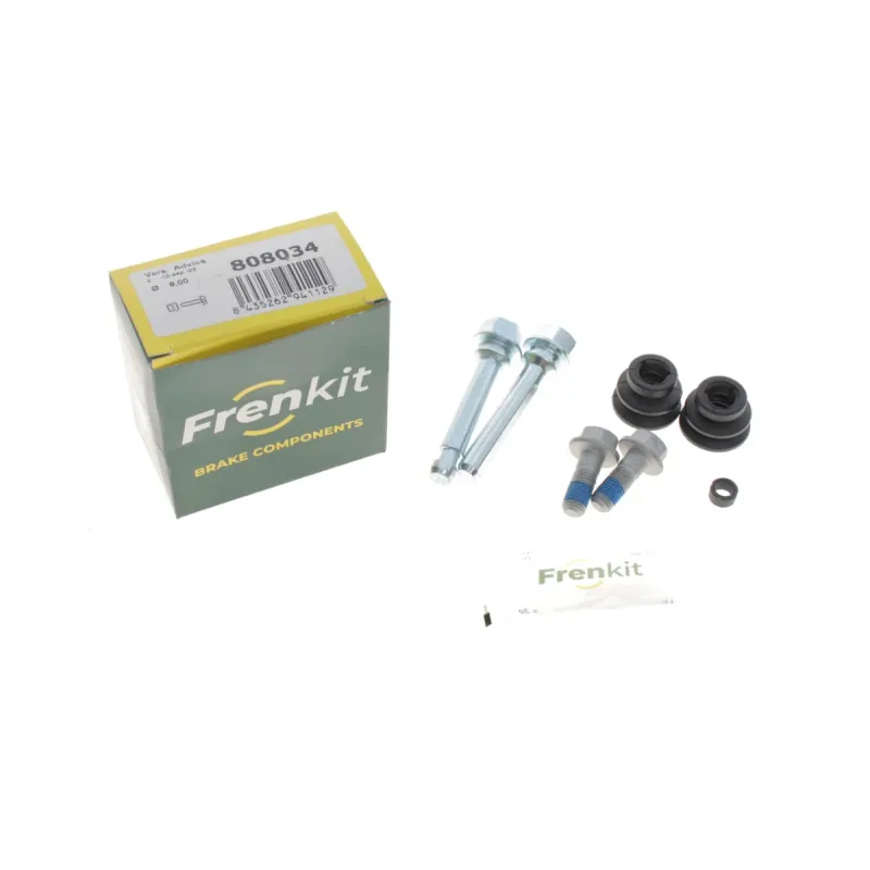 Направляюча супорта задня FRENKIT 808034 для Toyota Camry XV40 2006-2011, Lexus ES GSV4 2006-2012, діаметр 8 мм
