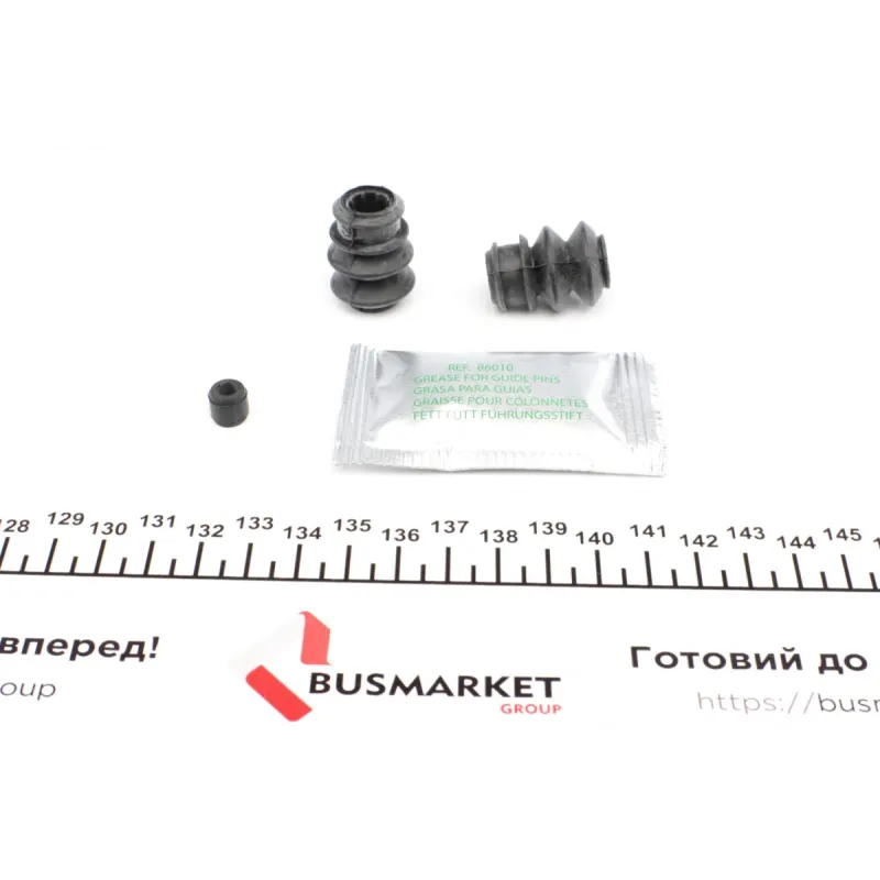 Направляюча супорта задня FRENKIT 808036 для Mitsubishi Galant Mk V 1992-1996, діаметр 8 мм