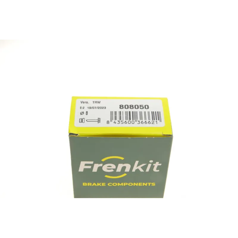 Направляюча супорта FRENKIT 808050 діаметр 8 мм