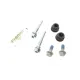 Направляюча супорта (переднього/заднього/к-кт) Toyota Avensis/Yaris 01-09 05-10 (Sumitomo)