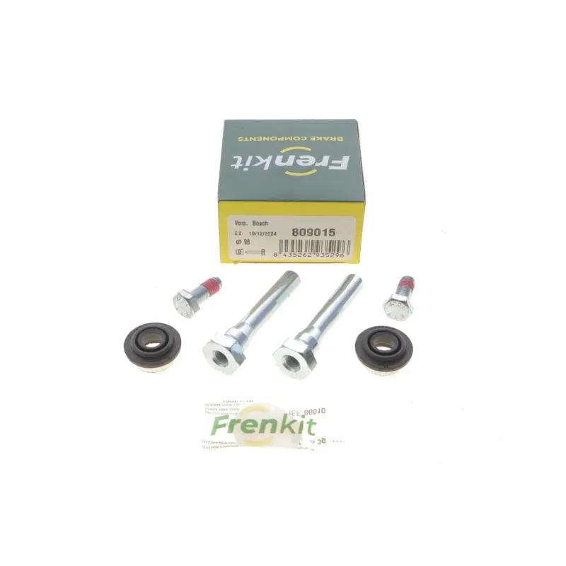 Направляюча супорта задня FRENKIT 809015 для Chrysler 300C, Dodge Challenger, Lancia Thema, діаметр 9.8 мм